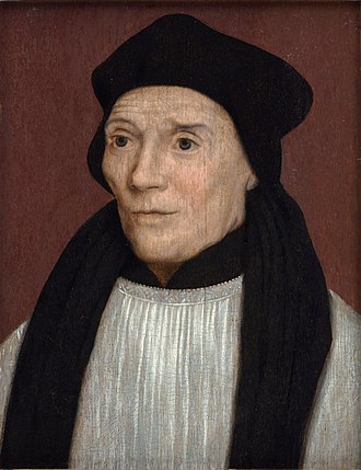 John Fisher, 1st Baron Fisher